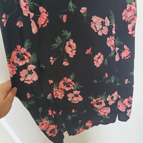 Top Shop Cut out dress - Picture 3 of 4